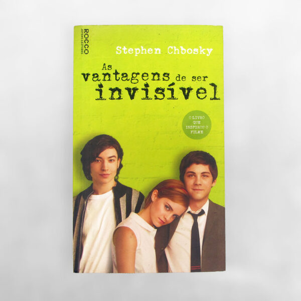 As Vantagens de Ser Invisível