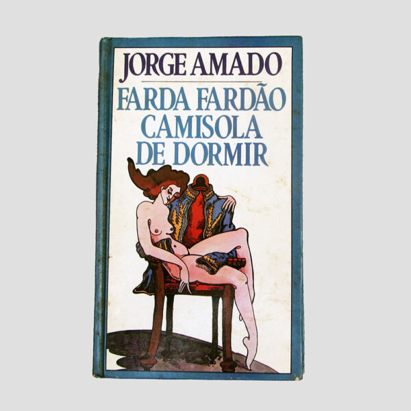 Farda Fardão Camisola de Dormir