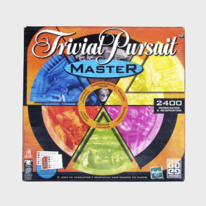 Trivial Pursuit Master