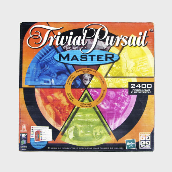 Trivial Pursuit Master
