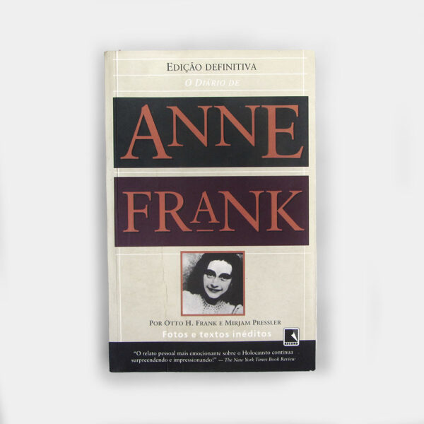 O Diário de Anne Frank