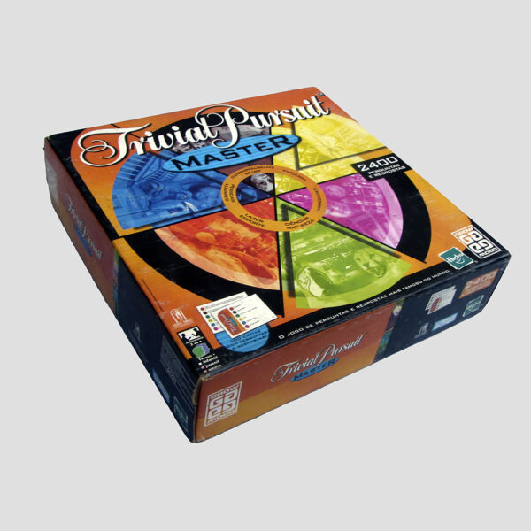 Trivial Pursuit Master - Imagem 2