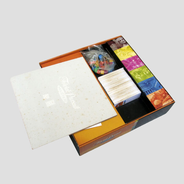 Trivial Pursuit Master - Imagem 3