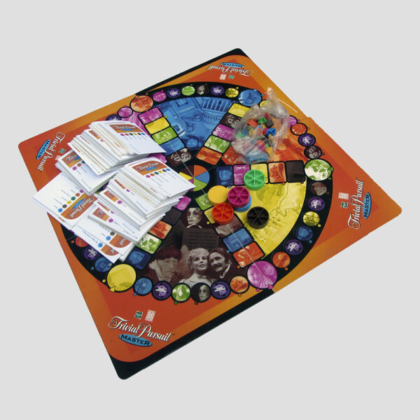 Trivial Pursuit Master - Imagem 4