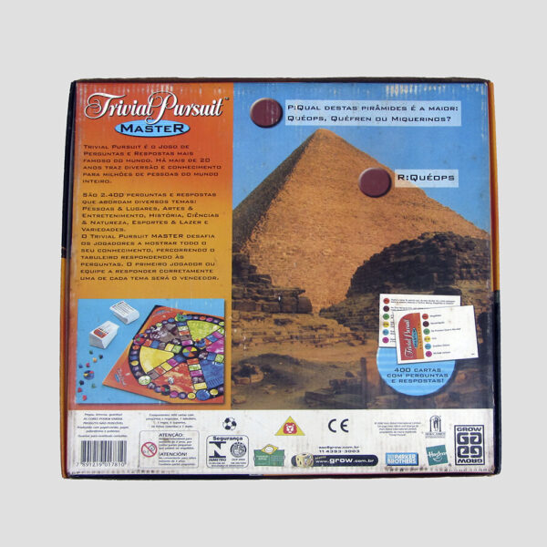 Trivial Pursuit Master - Imagem 5