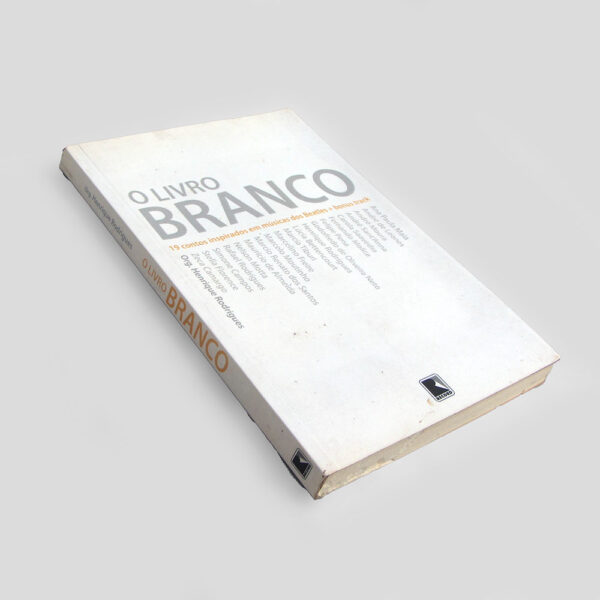 O Livro Branco - Imagem 2