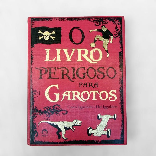 O Livro Perigoso para Garotos