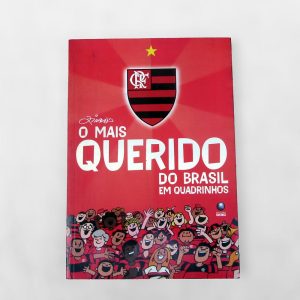O Mais Querido do Brasil em Quadrinhos