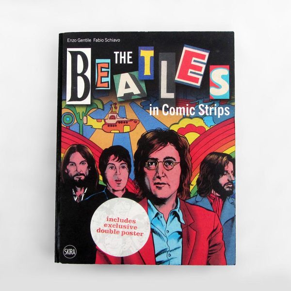 The Beatles in Comic Strips