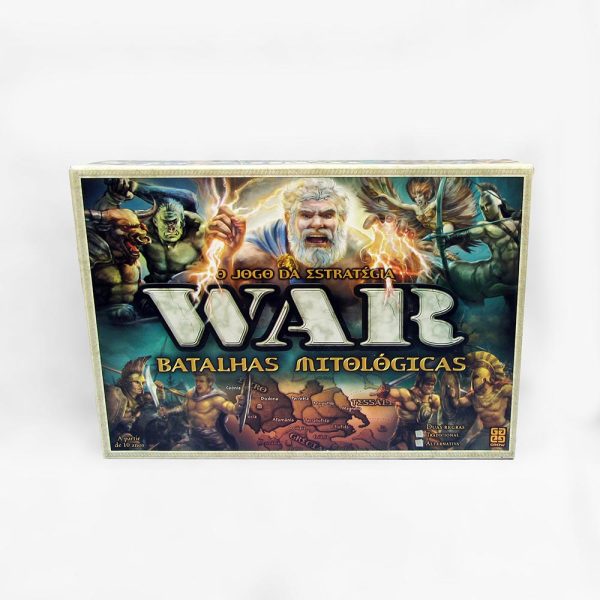 War Batalhas Mitológicas - Imagem 6