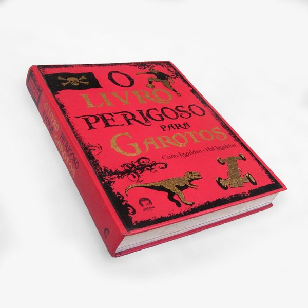 O Livro Perigoso para Garotos - Imagem 2