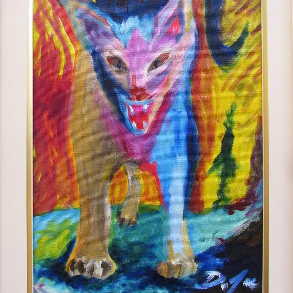 Psychedelicat - Imagem 2