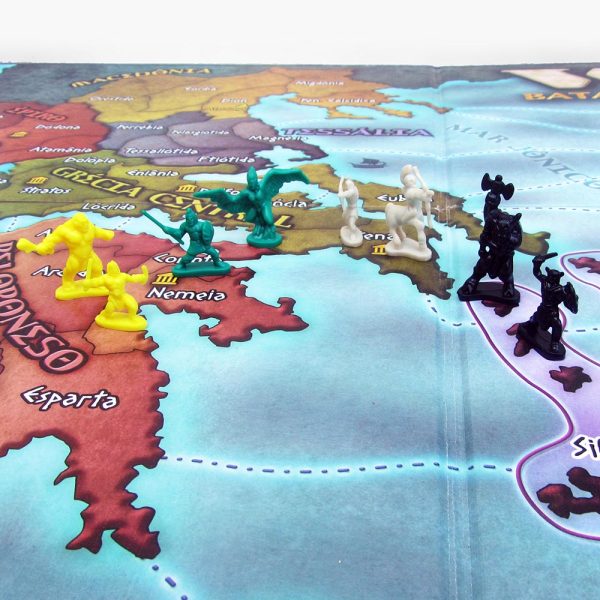 War Batalhas Mitológicas - Imagem 3