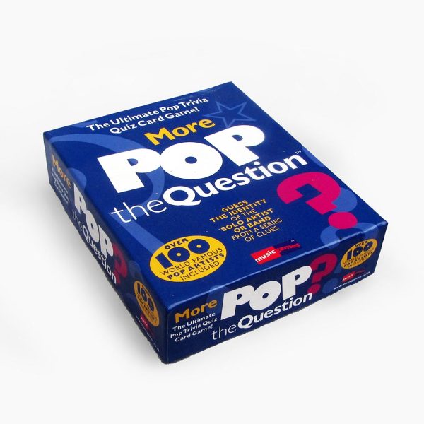 More Pop the Question - Imagem 3