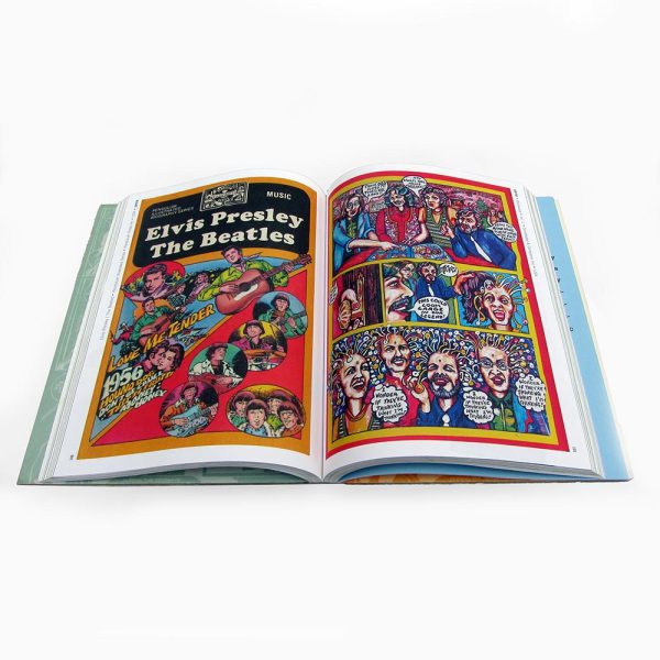 The Beatles in Comic Strips - Imagem 3