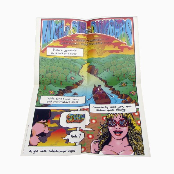 The Beatles in Comic Strips - Imagem 4