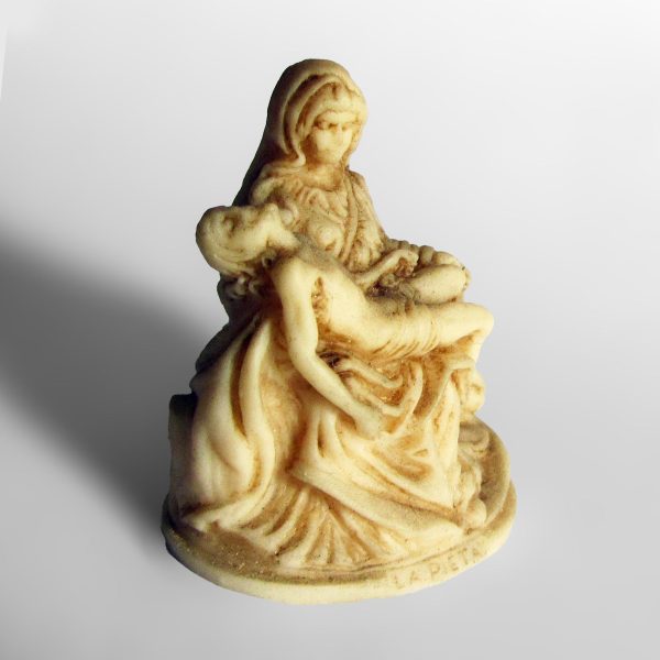 Miniatura Pietà - Imagem 4