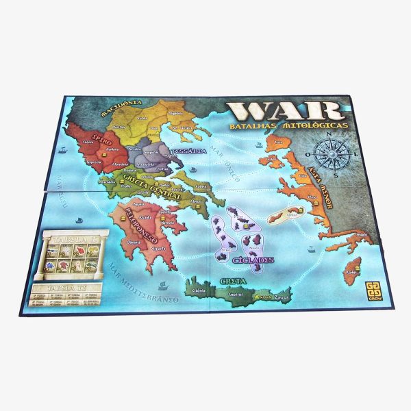 War Batalhas Mitológicas - Imagem 5