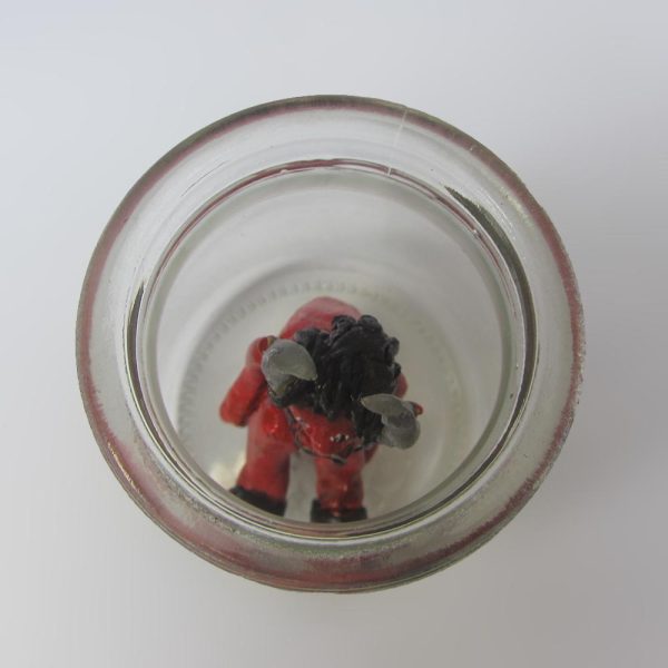 Diabinho na garrafa - Imagem 3