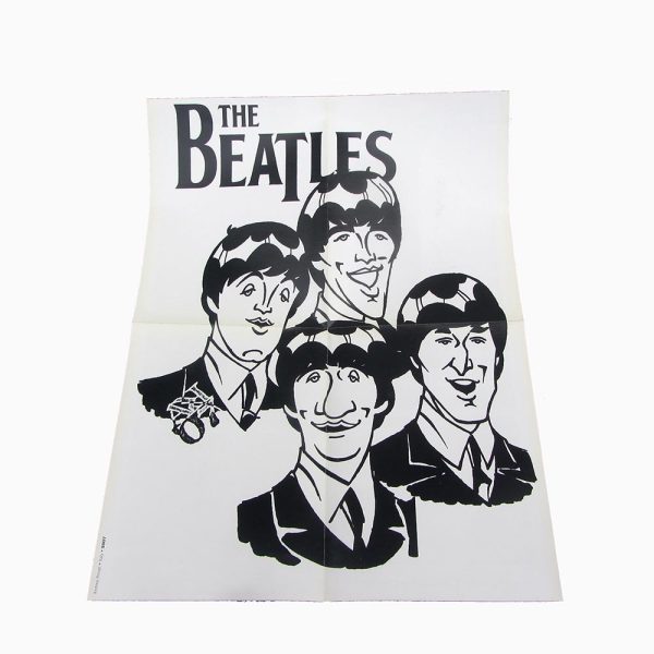 The Beatles in Comic Strips - Imagem 7