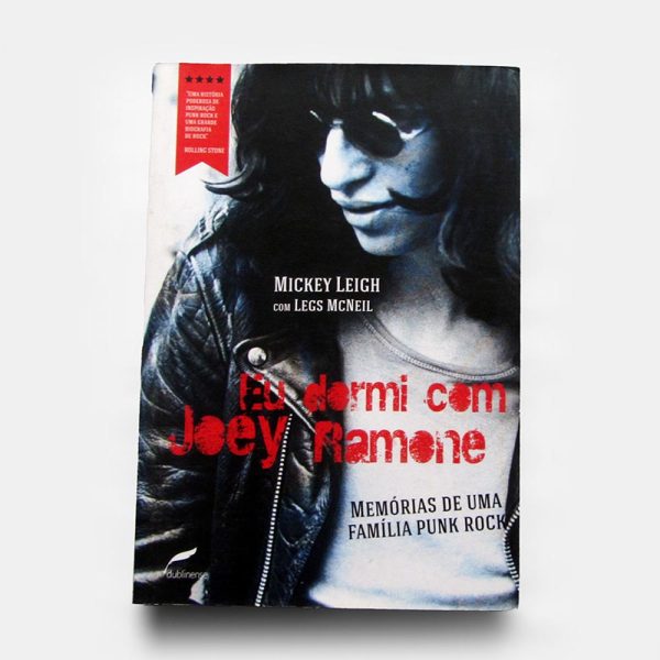 Eu dormi com Joey Ramone