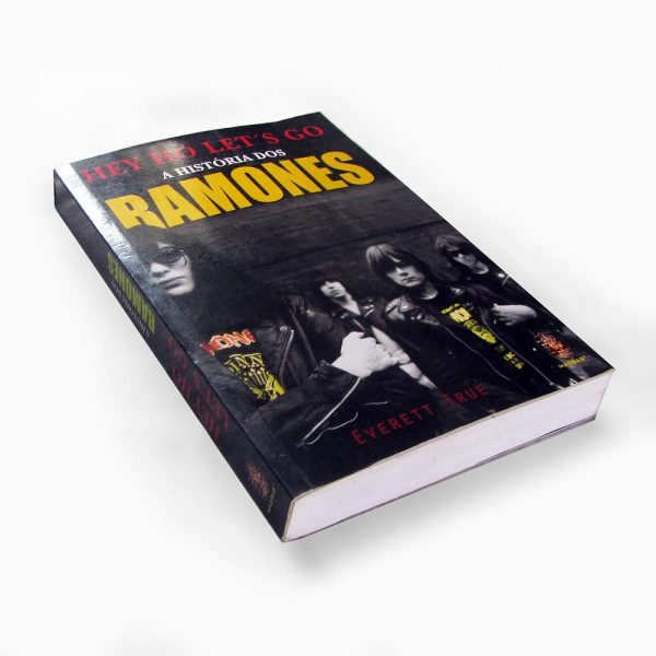 Hey Ho Let's Go - A História dos Ramones - Imagem 2