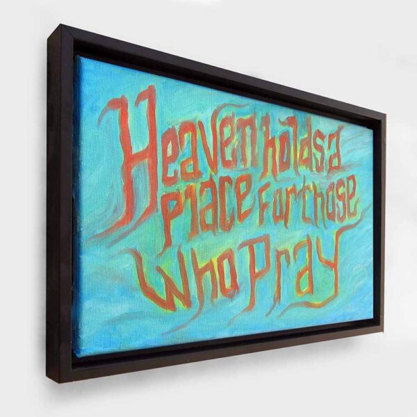 Heaven holds a place - Imagem 2