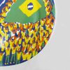 Prato decorativo Nação de Craques - Imagem 3