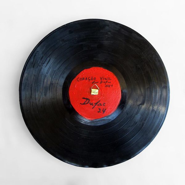 Coração vinil - Imagem 3