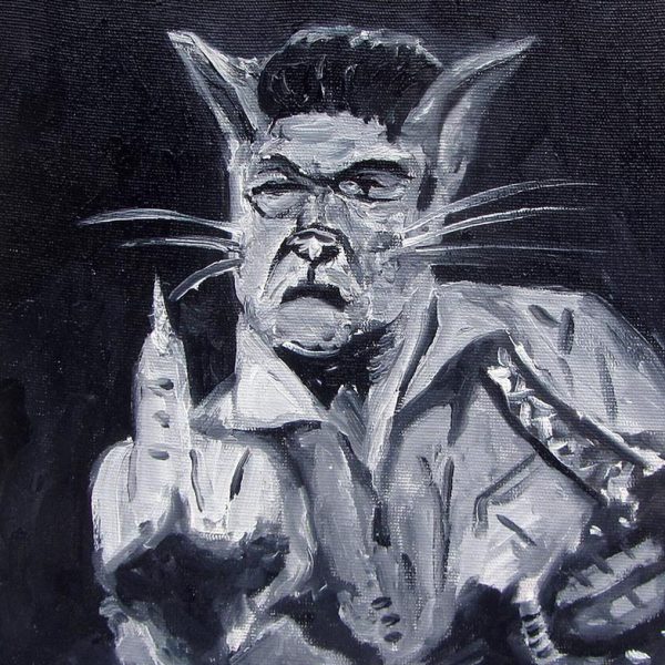 Johnny Cat - Imagem 3