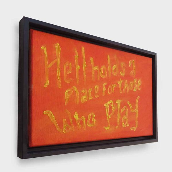 Hell holds a place - Imagem 2