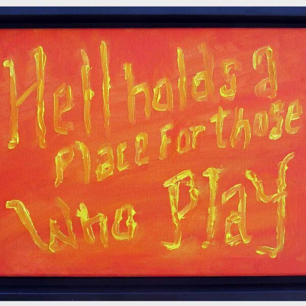 Hell holds a place - Imagem 3