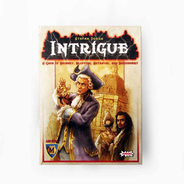 Intrigue