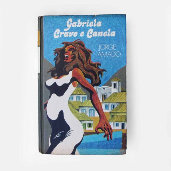 Gabriela Cravo e Canela