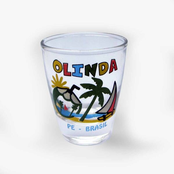 Copo shot Olinda