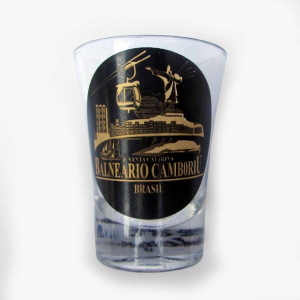 Copo shot Camboriú