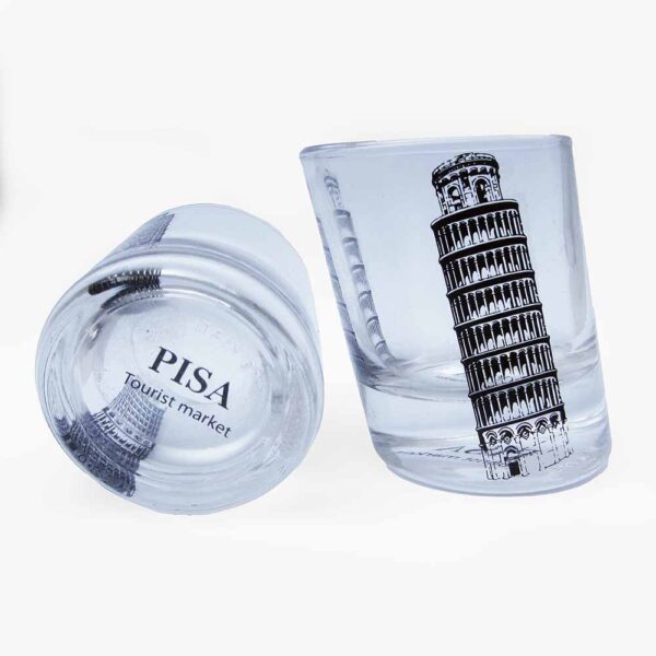 Copos Torre de Pisa - Imagem 2