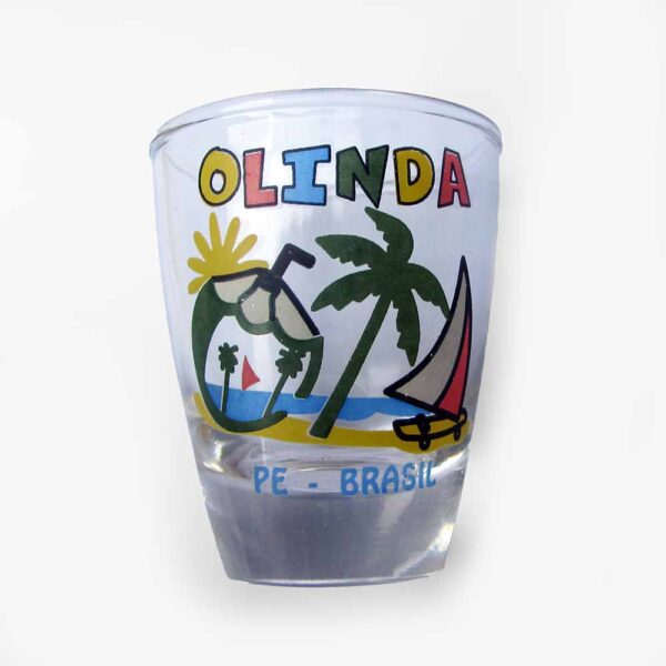 Copo shot Olinda - Imagem 2