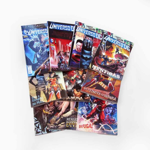 Universo DC nº 43 a 52 - Imagem 5