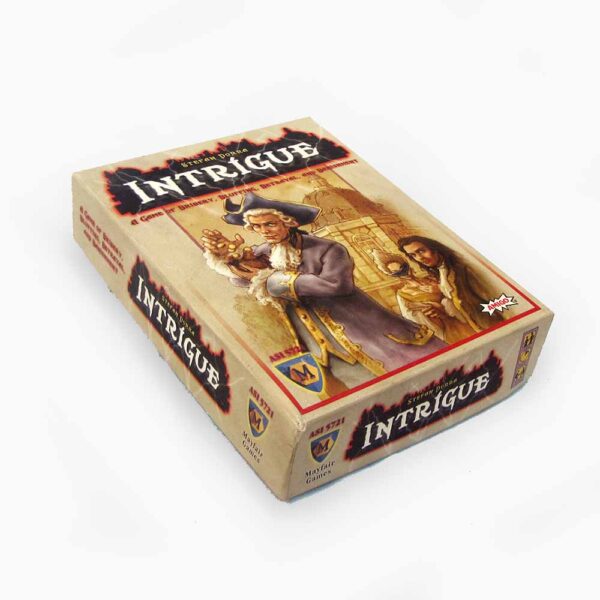 Intrigue - Imagem 3