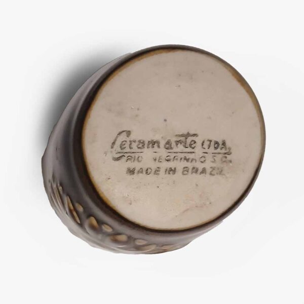 Conjunto vintage de copos de licor - Imagem 3