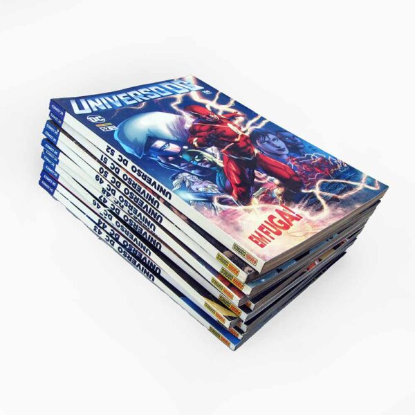 Universo DC nº 43 a 52 - Imagem 4