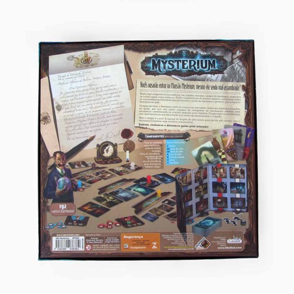 Mysterium - Imagem 4