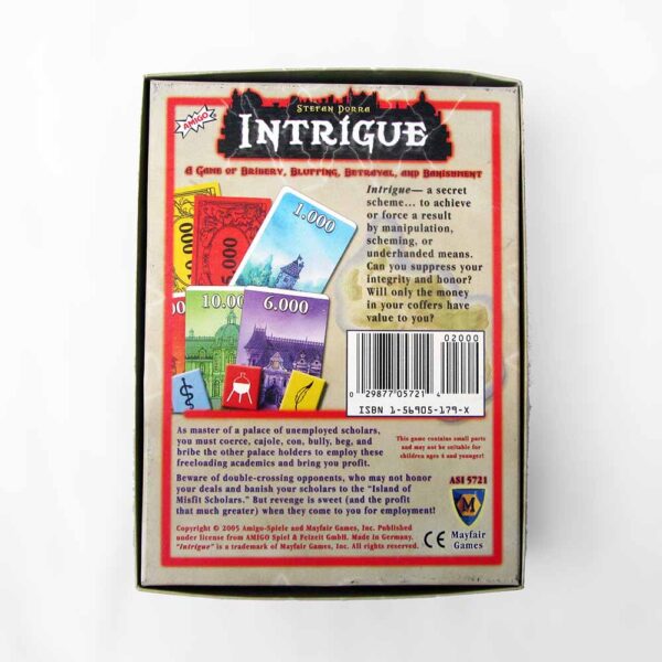 Intrigue - Imagem 4
