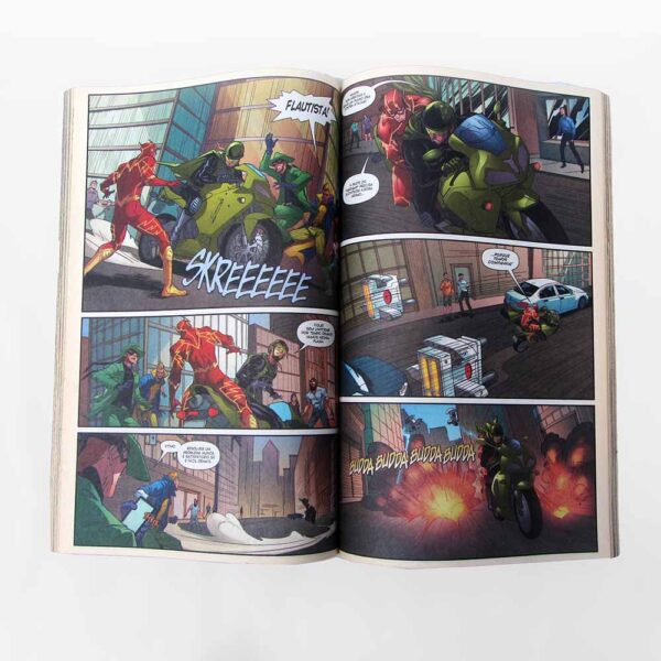 Universo DC nº 43 a 52 - Imagem 3