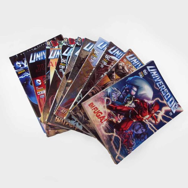 Universo DC nº 43 a 52 - Imagem 2