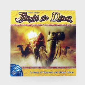 Through the Desert