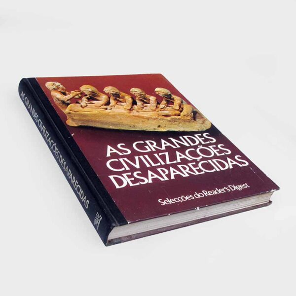 As Grandes Civilizações Desaparecidas - Imagem 2