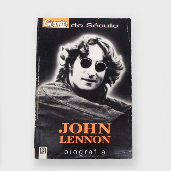 John Lennon - Gente do Século