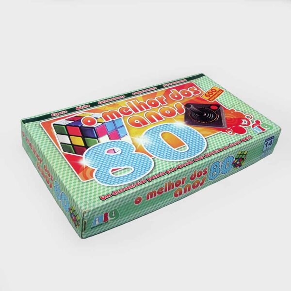 O Melhor dos Anos 80